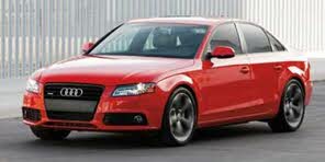 Audi A4 2.0T quattro Premium Plus AWD