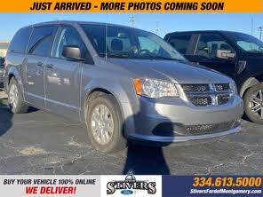 Dodge Grand Caravan SE FWD