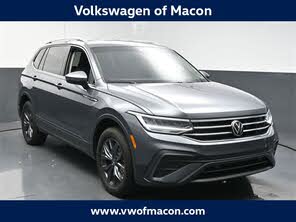 Volkswagen Tiguan SE FWD