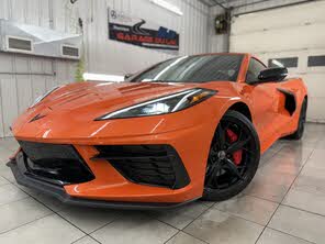 Chevrolet Corvette Stingray 2LT Coupe RWD