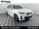 BMW X3 xDrive30i AWD