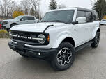 Ford Bronco Outer Banks 4-Door 4WD