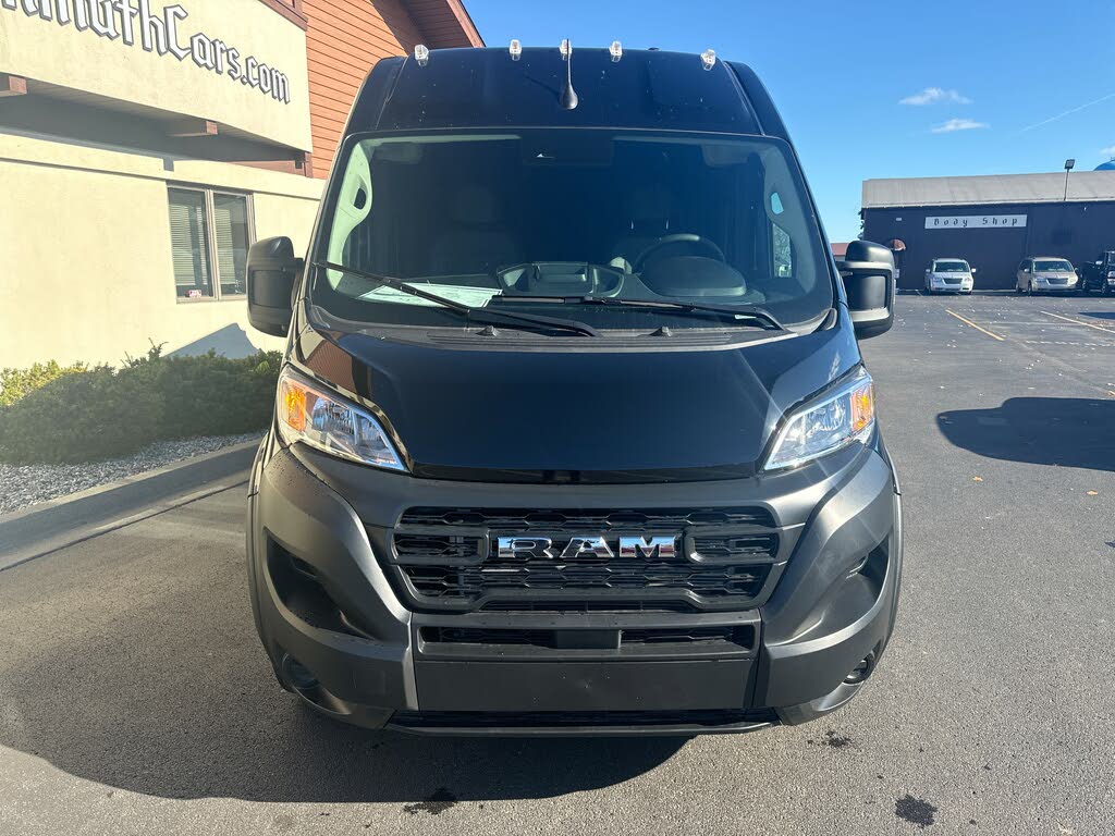 2025 RAM ProMaster 3500 Tradesman159 High Roof Extended Cargo Van FWD