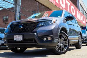 Honda Passport EX-L AWD