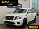 Nissan Armada Platinum 4WD