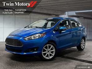 Ford Fiesta SE