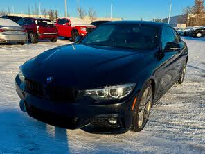 BMW 4 Series 440i Coupe RWD