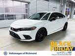 Honda Civic Si FWD