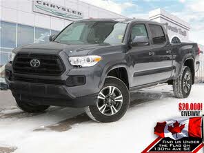 2023 Toyota Tacoma