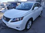 Lexus RX Hybrid 450h AWD