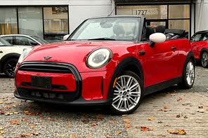 MINI Cooper John Cooper Works Convertible FWD