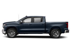 Chevrolet Silverado 1500 RST Crew Cab 4WD