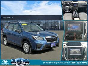 Subaru Forester Crossover AWD