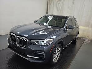 BMW X5 xDrive40i AWD