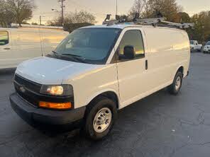 Chevrolet Express Cargo 2500 RWD
