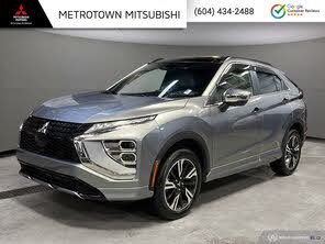 Mitsubishi Eclipse Cross GT S-AWC