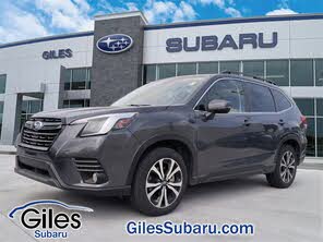 Subaru Forester Limited Crossover AWD