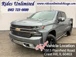 Chevrolet Silverado 1500 High Country Crew Cab 4WD