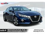 Nissan Altima 2.5 Platinum AWD