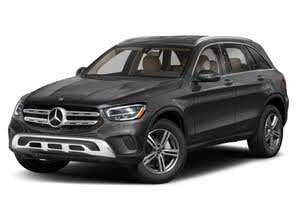 Mercedes-Benz GLC 300 RWD