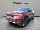 Jeep Grand Cherokee Overland 4WD