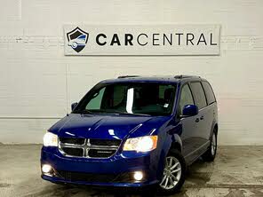 Dodge Grand Caravan Premium Plus FWD