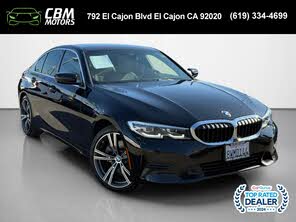 BMW 3 Series 330i RWD
