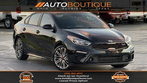 Kia Forte GT FWD