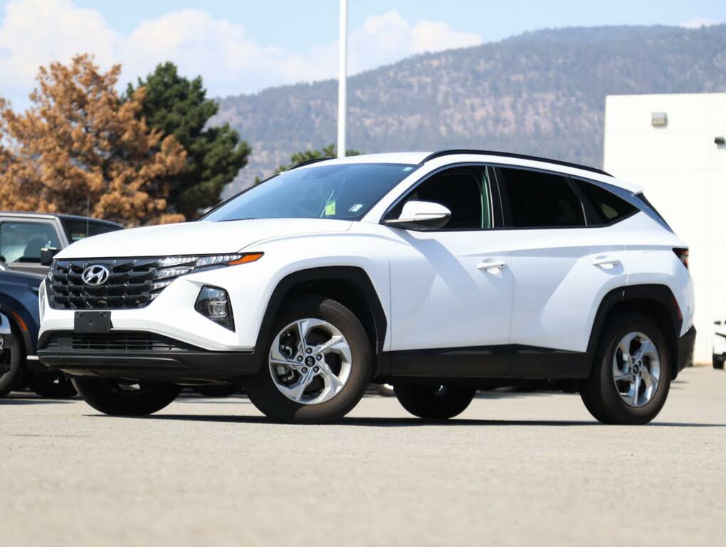 2023 Hyundai Tucson Preferred AWD