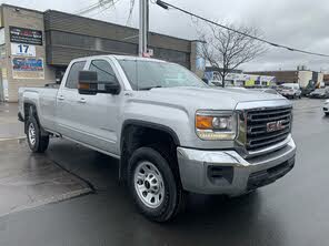 GMC Sierra 2500HD SLE Double Cab 4WD