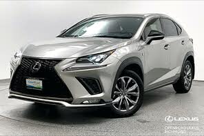 Lexus NX 300 F Sport AWD