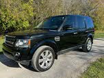 Land Rover LR4 HSE