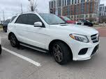 Mercedes-Benz GLE 400 4MATIC