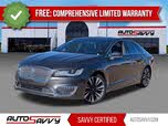 Lincoln MKZ Hybrid Reserve FWD