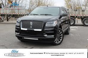 Lincoln Navigator Reserve 4WD