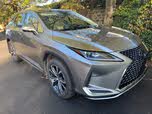 Lexus RX Hybrid 450hL AWD