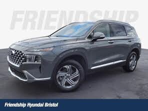 Hyundai Santa Fe SEL AWD