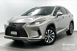 Lexus RX Hybrid 450h AWD