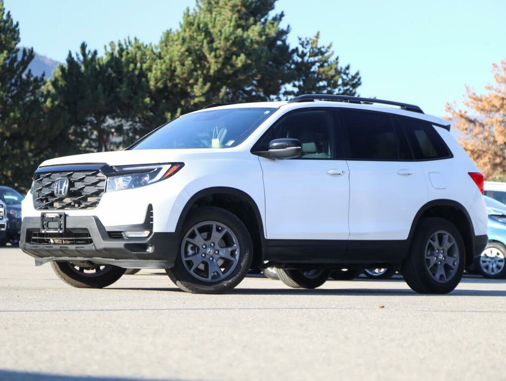 2023 Honda Passport Sport AWD