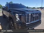 GMC Sierra 2500HD Denali Ultimate Crew Cab 4WD