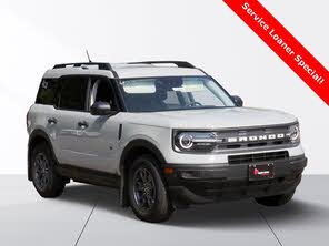 Ford Bronco Sport Big Bend AWD