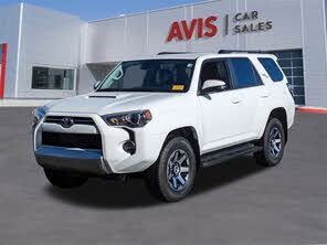 Toyota 4Runner TRD Off-Road Premium 4WD