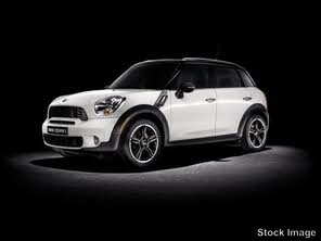 MINI Countryman S FWD