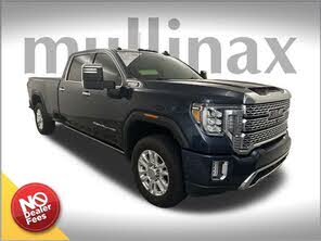 GMC Sierra 3500HD Denali Crew Cab 4WD