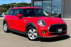 MINI Cooper 2-Door Hatchback FWD