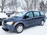 Dodge Grand Caravan Canada Value Package FWD