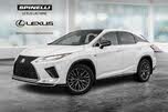 Lexus RX Hybrid 450h F Sport Handling AWD