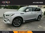 INFINITI QX80 Luxe RWD