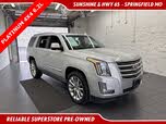 Cadillac Escalade Platinum 4WD