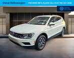 Volkswagen Tiguan S FWD